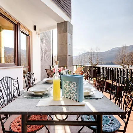House In The Heart Of The Lakes Avigliana